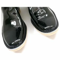 Pierre Hardy Black Patent Leather Boots -winter shoes Sales 2023 845332 3