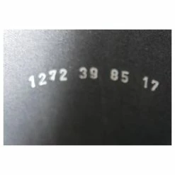 Pierre Hardy Black Patent Leather Boots -winter shoes Sales 2023 845332 7