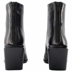 Florentine Ankle Boots - Ann Demeulemeester - Black - Leather 5 Florentine Ankle Boots - Ann Demeulemeester - Black - Leather -winter shoes Sales 2023 847509 3