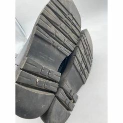 BOTTEGA VENETA Ankle Boots T.eu 39 Leather Black -winter shoes Sales 2023 848981 7