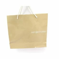 SERGIO ROSSI LOW BOOTS SHOES 35.5 IT 36.5 EN ANKLE BOOTS WITH LEATHER HEELS Black -winter shoes Sales 2023 849140 9