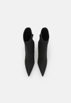 MISBHV Sasha Monogram - Classic Ankle Boots - Black -winter shoes Sales 2023 84aeffa0642944198e25a432a82e48bd