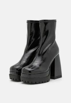 Call It Spring Vegan Roxiee - Platform Ankle Boots - Black 8 Call It Spring Vegan Roxiee - Platform Ankle Boots - Black -winter shoes Sales 2023 84b06f6914a242799d75c6b66321bfcb