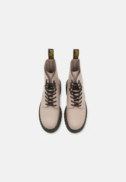 Dr. Martens Audrick 8-Eye Boot - Lace-Up Ankle Boots - Vintage Taupe -winter shoes Sales 2023 84f5e56af76f446684a00ab828fe2f62