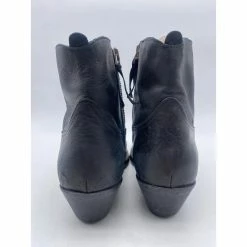 GOLDEN GOOSE Ankle Boots T.eu 36 Leather Black -winter shoes Sales 2023 857141 5