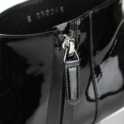 CHANEL Boots T.eu 38 Leather Black 14 CHANEL Boots T.eu 38 Leather Black -winter shoes Sales 2023 859478 7