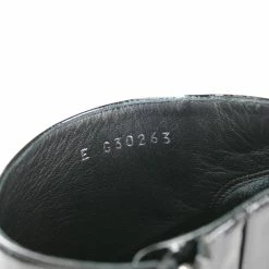 CHANEL Boots T.eu 38 Leather Black 15 CHANEL Boots T.eu 38 Leather Black -winter shoes Sales 2023 859478 8