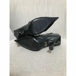 BALENCIAGA Ankle Boots T.eu 36 Leather Black -winter shoes Sales 2023 859788 8