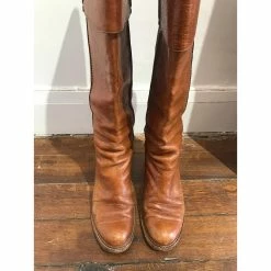 Chloé CHLOE Boots T.eu 36 Leather 12 Chloé CHLOE Boots T.eu 36 Leather -winter shoes Sales 2023 859825 4