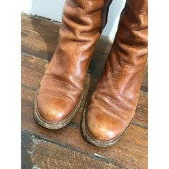 Chloé CHLOE Boots T.eu 36 Leather 15 Chloé CHLOE Boots T.eu 36 Leather -winter shoes Sales 2023 859825 7