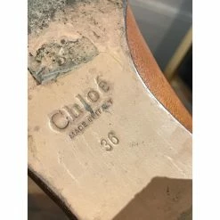 Chloé CHLOE Boots T.eu 36 Leather 16 Chloé CHLOE Boots T.eu 36 Leather -winter shoes Sales 2023 859825 8