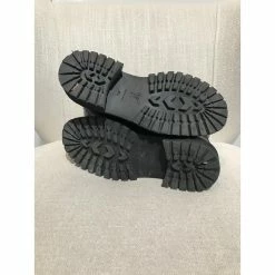 GIUSEPPE ZANOTTI Ankle Boots T.eu 36.5 Leather Black -winter shoes Sales 2023 859844 6