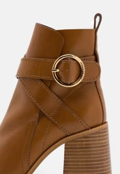 See By Chloé Lyna - High Heeled Ankle Boots -winter shoes Sales 2023 85a9bfa19be6401fac8943b56038e955