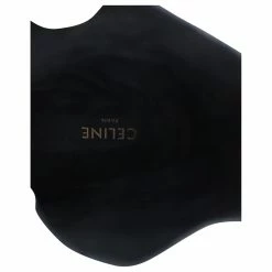 Céline Celine Berlin Ankle Boots In Black Leather -winter shoes Sales 2023 860388 9