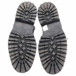 Proenza Schouler Lace Up Ankle Boots In Calfskin Leather Black 11 Proenza Schouler Lace Up Ankle Boots In Calfskin Leather Black -winter shoes Sales 2023 862360 6