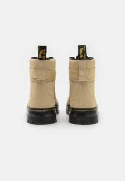 Dr. Martens Combs Tech Unisex - Platform Ankle Boots - Light Tan -winter shoes Sales 2023 863f12f88f684980944b85a3bff78df7