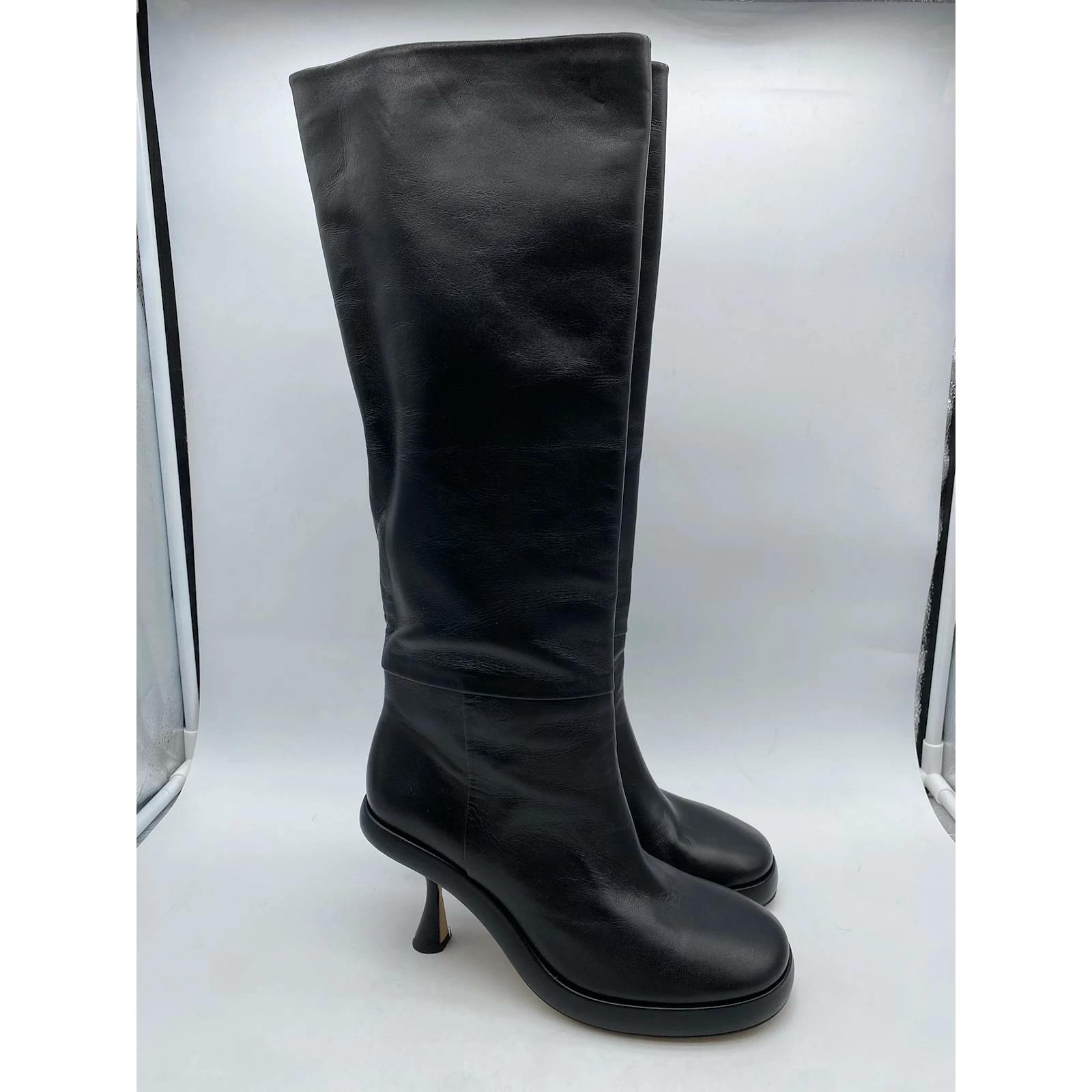 WANDLER Boots T.EU 39 Leather Black 2 WANDLER Boots T.EU 39 Leather Black - Image 2