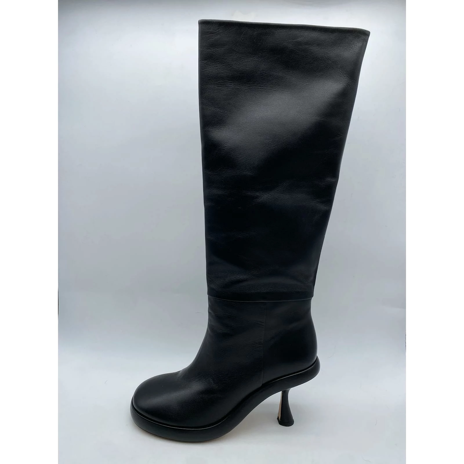 WANDLER Boots T.EU 39 Leather Black 3 WANDLER Boots T.EU 39 Leather Black - Image 3