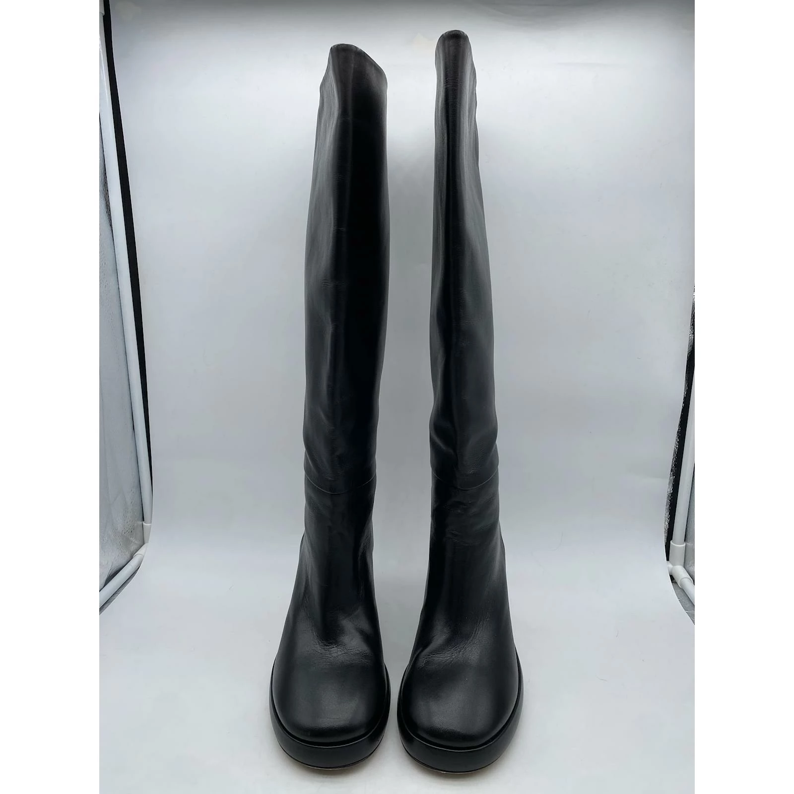 WANDLER Boots T.EU 39 Leather Black 4 WANDLER Boots T.EU 39 Leather Black - Image 4