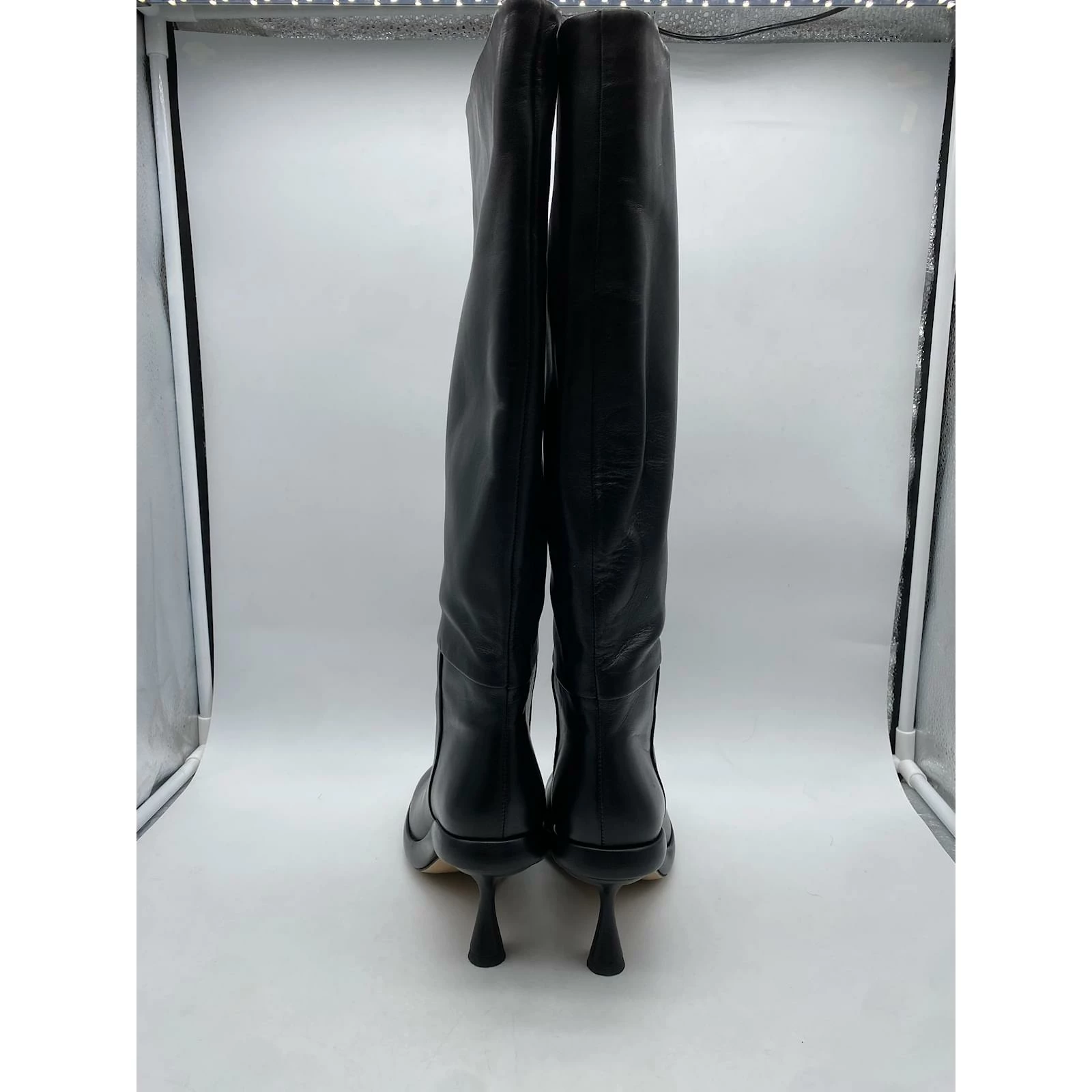 WANDLER Boots T.EU 39 Leather Black 5 WANDLER Boots T.EU 39 Leather Black - Image 5