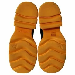 Bottega Veneta Flash Ankle Boots In Black Calf Leather Leather -winter shoes Sales 2023 868715 5