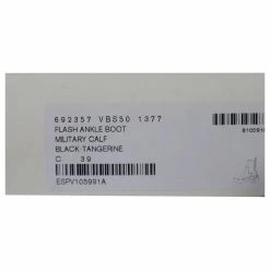 Bottega Veneta Flash Ankle Boots In Black Calf Leather Leather -winter shoes Sales 2023 868715 9