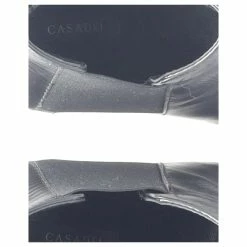 Casadei Block Heel Ankle Boots In Black Leather -winter shoes Sales 2023 869680 6