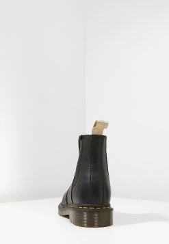 Dr. Martens 2976 Chelsea Vegan - Classic Ankle Boots - Black -winter shoes Sales 2023 86d8a5a939c64c22828b499d96fa8f37