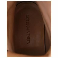 Bottega Veneta Bounce Lace-Up Boots In Black Leather -winter shoes Sales 2023 870193 7