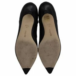 Aeyde Sofie Ankle Boots In Black Nappa Leather -winter shoes Sales 2023 870998 6