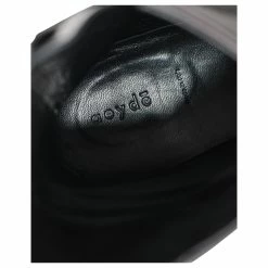 Aeyde Sofie Ankle Boots In Black Nappa Leather -winter shoes Sales 2023 870998 8