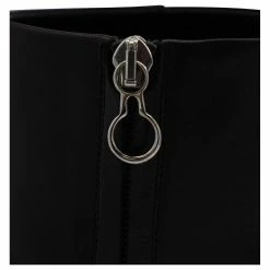 Aeyde Sofie Ankle Boots In Black Nappa Leather -winter shoes Sales 2023 870998 9