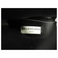 NEW BALENCIAGA SHOES KNIFE ANKLE BOOTS 38 BLUE LEATHER AND CANVAS SOCK BOOTS Navy Blue -winter shoes Sales 2023 875154 6