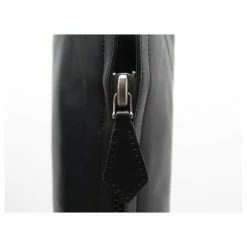 Hermès Hermes Shoes 38.5 BUCKLE BOOTS HEELS IN BLACK LEATHER LEATHER BOOTS -winter shoes Sales 2023 875293 9