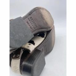 RE/DONE Boots T.EU 39 Leather Brown -winter shoes Sales 2023 876763 6