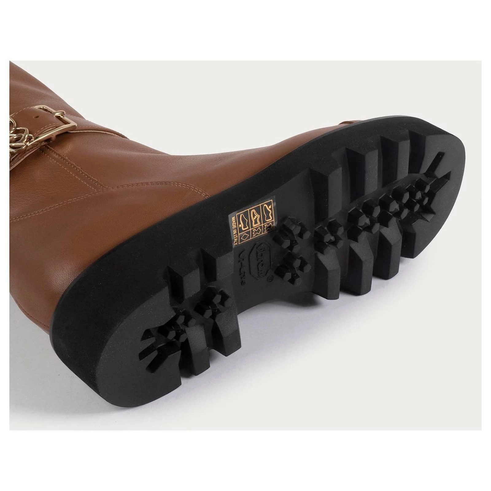 ELIE SAAB Boots T.EU 38 Leather 6 ELIE SAAB Boots T.EU 38 Leather - Image 6