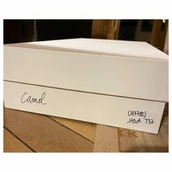 Céline CELINE LEATHER RIDING BOOTS Caramel -winter shoes Sales 2023 877779 4