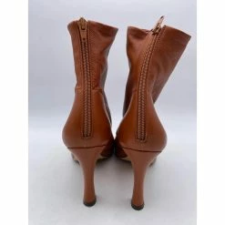 Céline CELINE Boots T.EU 39 Leather -winter shoes Sales 2023 877904 5