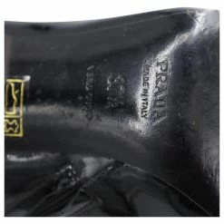 Prada Ankle Boots In Black Patent Leather -winter shoes Sales 2023 878990 6