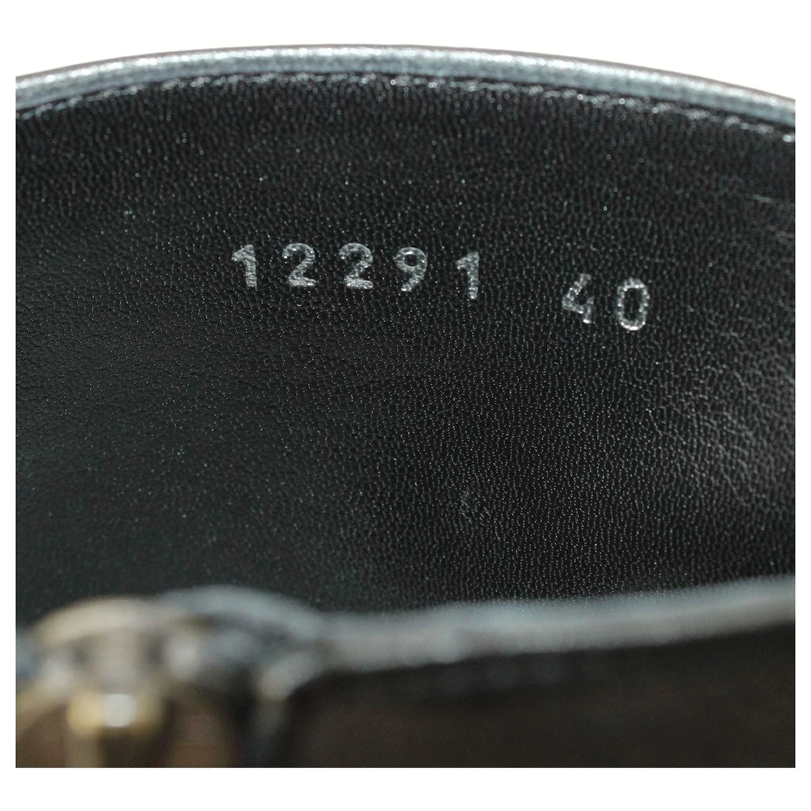 Dries Van Noten Ankle Boots In Black Leather 7 Dries Van Noten Ankle Boots In Black Leather - Image 7