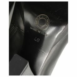 Dries Van Noten Ankle Boots In Black Leather 18 Dries Van Noten Ankle Boots In Black Leather -winter shoes Sales 2023 878993 9