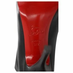 Christian Louboutin Fifre 120 Ankle Boots In Black Nappa Leather 15 Christian Louboutin Fifre 120 Ankle Boots In Black Nappa Leather -winter shoes Sales 2023 879101 6