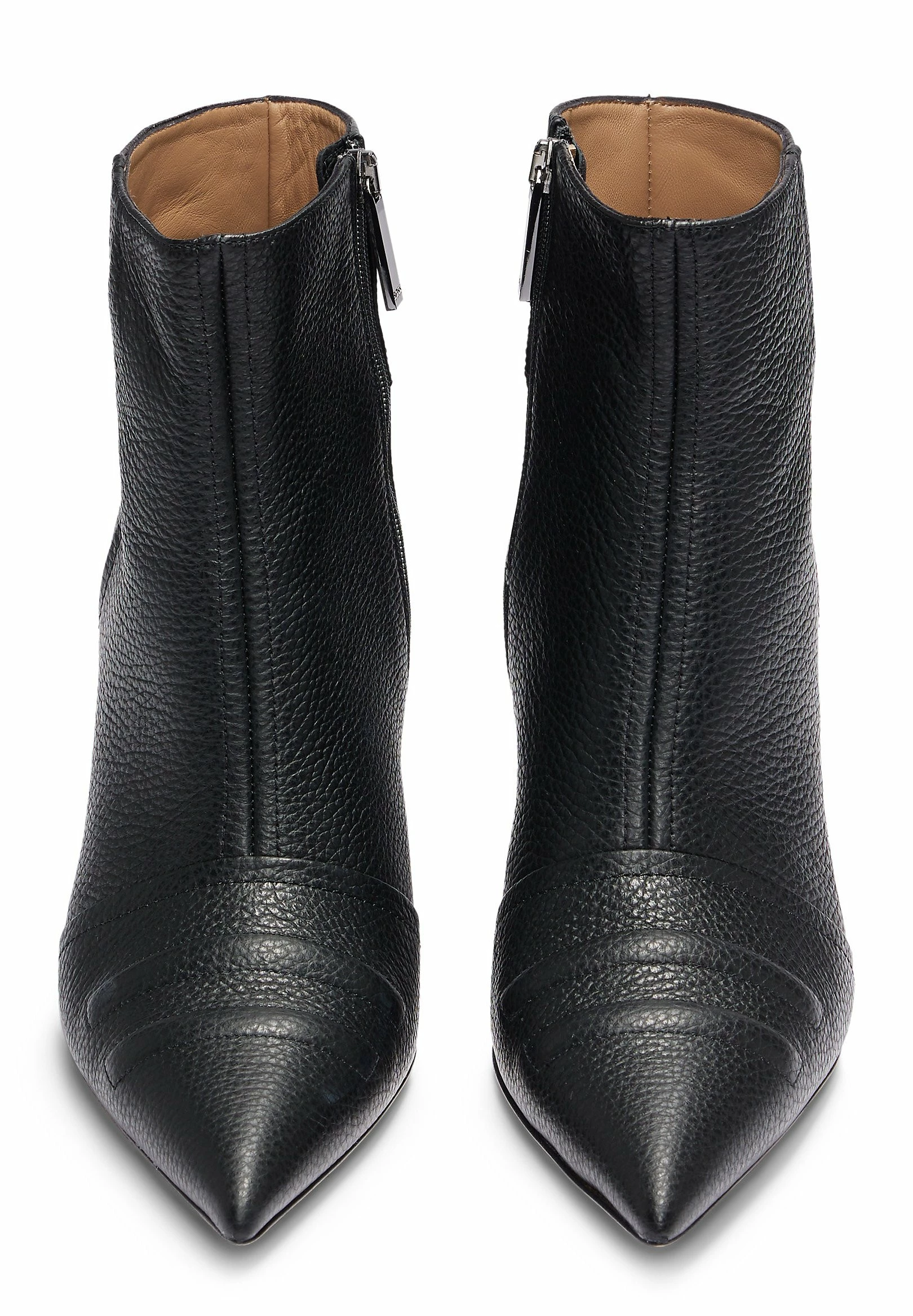 Boss Vivian - Classic Ankle Boots - Black 8 Boss Vivian - Classic Ankle Boots - Black - Image 8