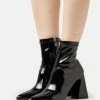 Raid Chehloh - Classic Ankle Boots - Black