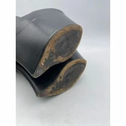 GIUSEPPE ZANOTTI Ankle Boots T.EU 39 Leather Black -winter shoes Sales 2023 880258 7