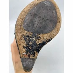 GIUSEPPE ZANOTTI Ankle Boots T.EU 39 Leather Black -winter shoes Sales 2023 880258 8