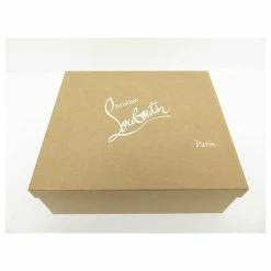 CHRISTIAN LOUBOUTIN CAPAHUTTA SHOES 41 SPIKE SHOES BLACK LEATHER ANKLE BOOTS -winter shoes Sales 2023 881648 6