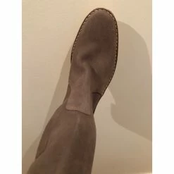 Pierre Hardy Leather Boots Taupe -winter shoes Sales 2023 88347 5