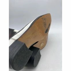 GANNI Boots T.EU 41 Leather Brown -winter shoes Sales 2023 884387 6