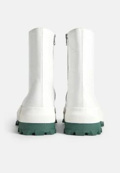 Traktori Twins - Classic Ankle Boots - Weiß -winter shoes Sales 2023 887d440173e04e6482c284b6ec626225